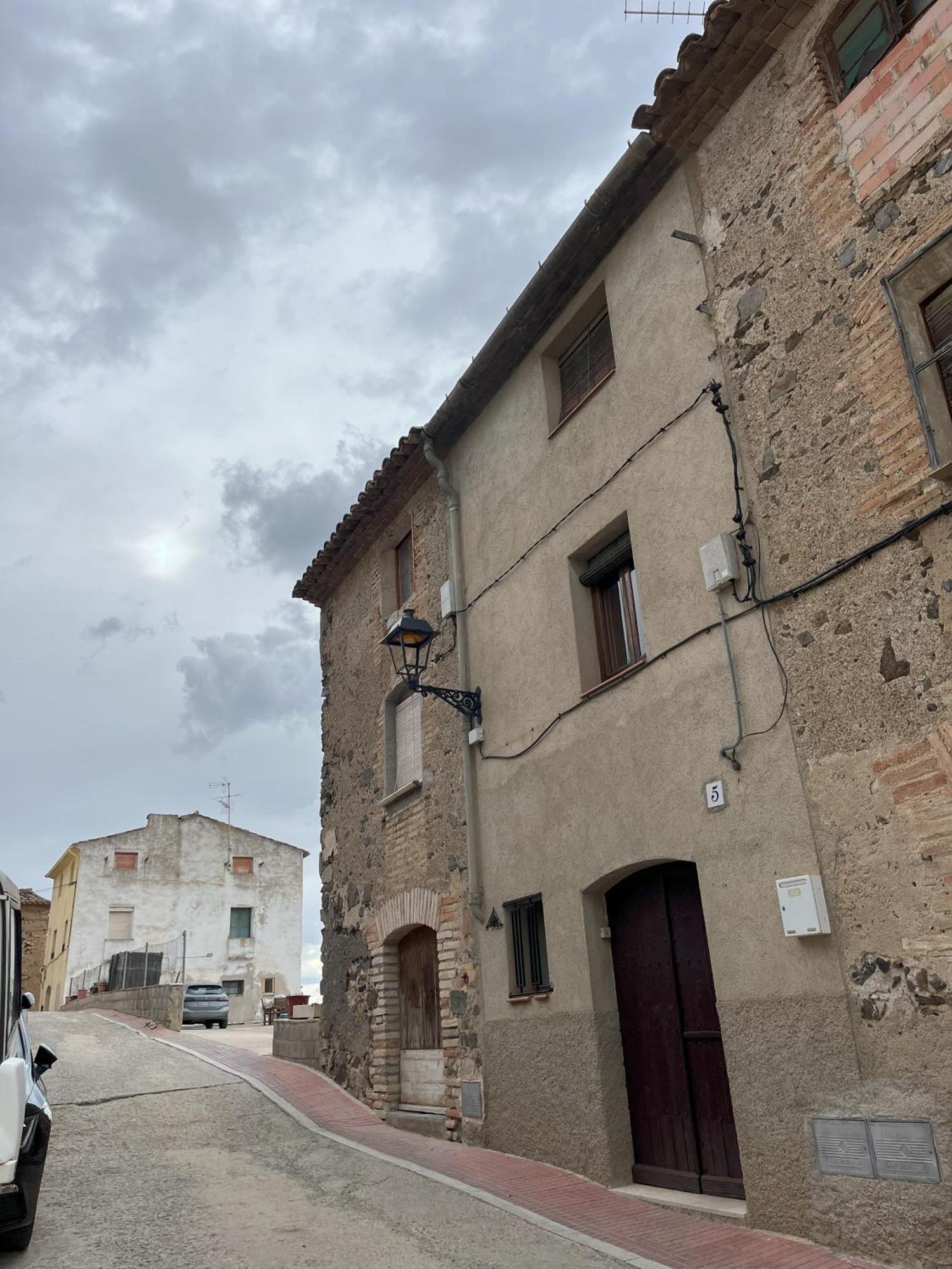 Dom wakacyjny Casa De Turisme Rural Riu Montsant *