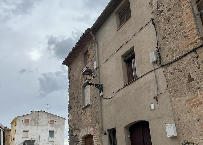Casa De Turisme Rural Riu Montsant
