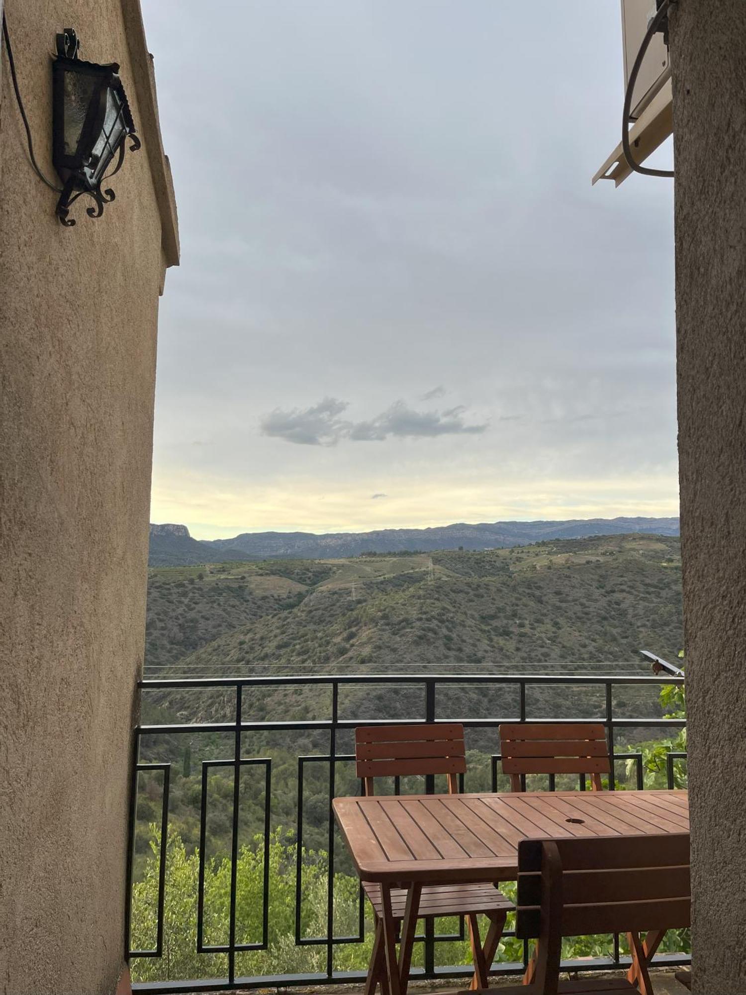 Casa De Turisme Rural Riu Montsant Holiday home Bellmunt de Ciurana