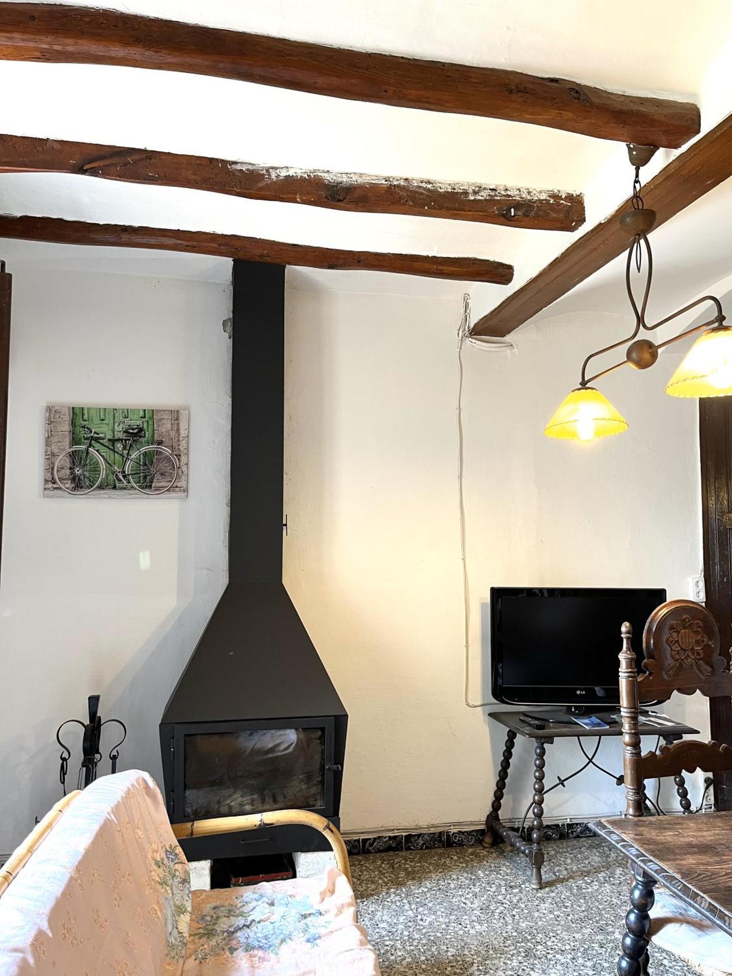 Casa De Turisme Rural Riu Montsant * Bellmunt de Ciurana