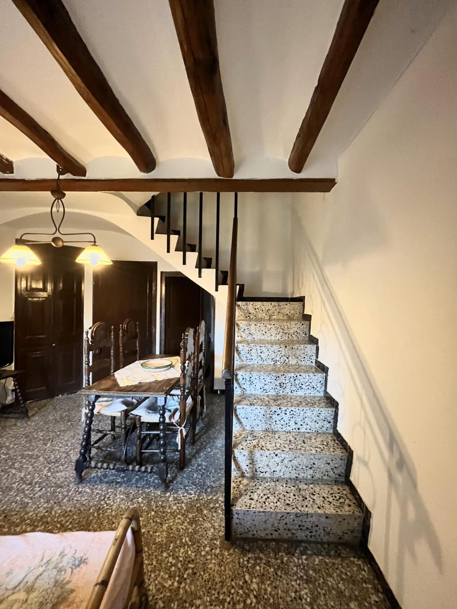 Holiday home Casa De Turisme Rural Riu Montsant Bellmunt de Ciurana